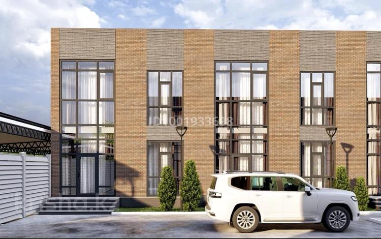 Часть дома · 4 комнаты · 171 м² · 22 сот., Тауке хана 26/50 — Район Абсента за 33 млн 〒 в Таразе — фото 2