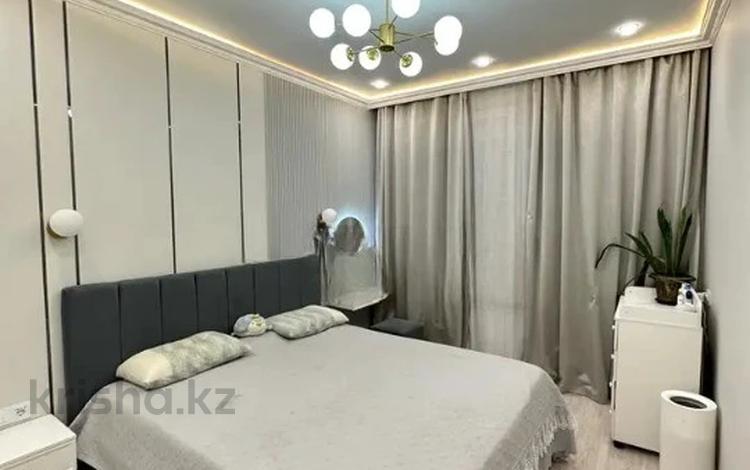 2-комнатная квартира · 68 м² · 10/12 этаж, Каныша Сатпаева 133/1 за 65 млн ₸ в Алматы, Бостандыкский р-н — фото 2