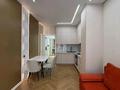 2-комнатная квартира · 45 м² · 9/10 этаж, Навои за 53.5 млн ₸ в Алматы, Ауэзовский р-н