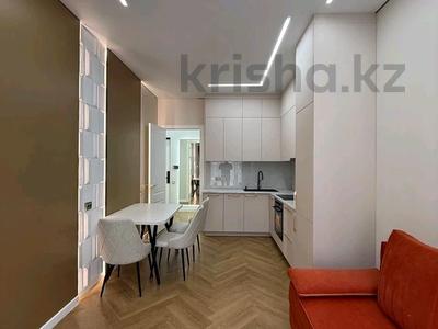 2-комнатная квартира · 45 м² · 9/10 этаж, Навои за 53.5 млн ₸ в Алматы, Ауэзовский р-н