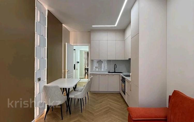 2-комнатная квартира · 45 м² · 9/10 этаж, Навои за 53.5 млн ₸ в Алматы, Ауэзовский р-н — фото 19