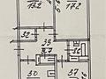 3-бөлмелі пәтер · 68.4 м² · 1/5 қабат, Мамыр-2 ш/а. 15 — Шаляпина - Сайна, бағасы: 64 млн ₸ в Алматы, Ауэзовский р-н — фото 11