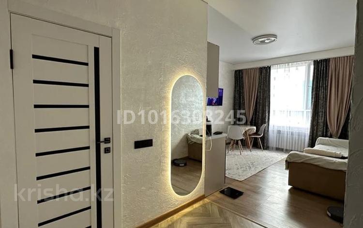 1-комнатная квартира · 28 м² · 1/5 этаж, Басаркобыз 1/15 за 180 000 ₸ в Алматы, Алатауский р-н — фото 2