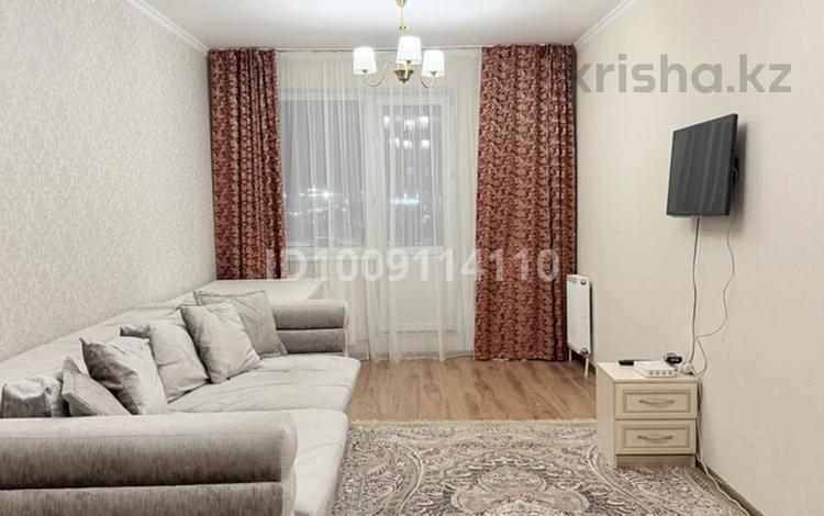 2-бөлмелі пәтер · 80 м² · 4/24 қабат, Туран 55 — Кардиология, онкология, дом матери и ребенка, бағасы: 18 000 ₸ в Астане, Есильский р-н — фото 2