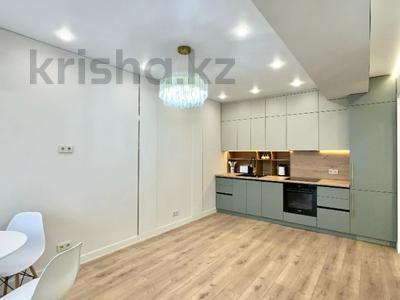 3-комнатная квартира · 70 м² · 13/14 этаж, Гагарина 277/7 за 68 млн ₸ в Алматы, Бостандыкский р-н