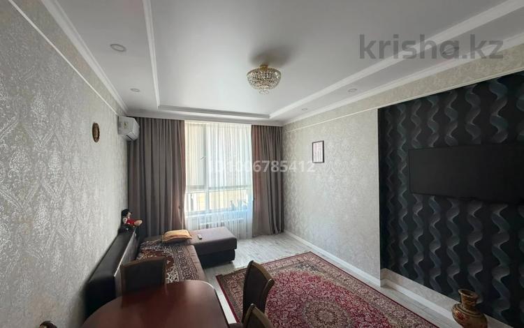 2-бөлмелі пәтер · 65 м² · 6/10 қабат, Бокейхана 25, бағасы: 47 млн ₸ в Астане, Есильский р-н — фото 2