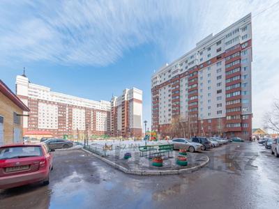 2-комнатная квартира, 58 м², 4/10 этаж, Кордай 77 за 21 млн 〒 в Астане, Алматы р-н