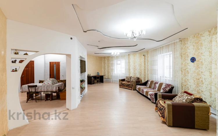 Отдельный дом • 6 комнат • 260.9 м² • 10 сот., Орхон за 52 млн 〒 в Астане, Алматы р-н — фото 16