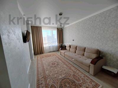 1-комнатная квартира · 45 м² · 5/9 этаж, Ахмет Байтурсынулы 8 за 29.5 млн 〒 в Астане, Алматы р-н