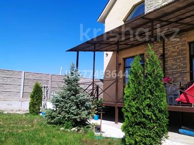 Отдельный дом · 6 комнат · 185 м² · 8 сот., Бесағаш за 135 млн ₸ в 