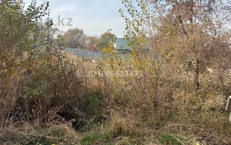 Участок · 12.5 соток, Жибек жолы 558 за 29 млн ₸ в Бельбулаке (Мичурино) — фото 2