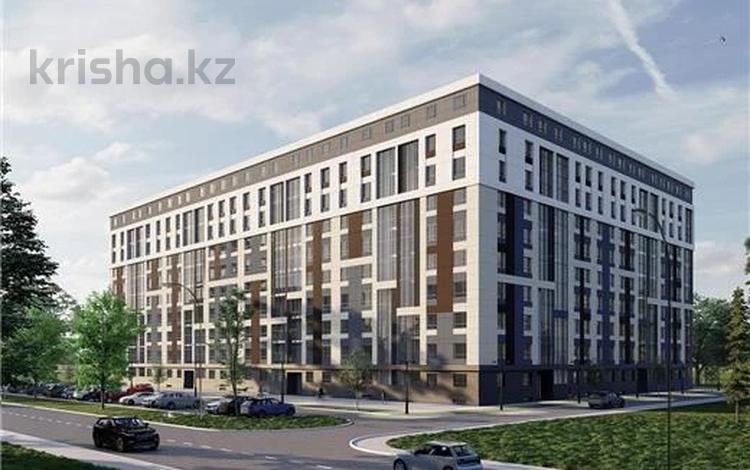 1-комнатная квартира · 44.2 м² · 1/9 этаж, мкр Юго-Восток, Муканова 55/2 за 18 млн ₸ в Караганде, Казыбек би р-н — фото 2