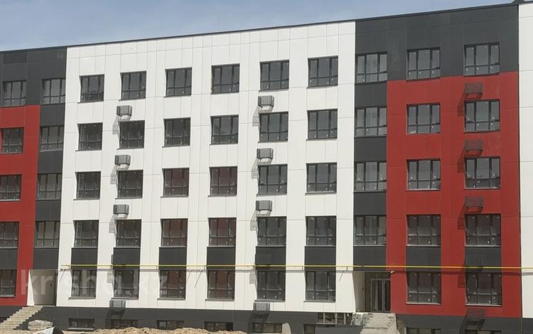 2-комнатная квартира · 76.9 м², мкр. 10 5 за ~ 34.6 млн 〒 в Конаеве — фото 8