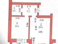 1-комнатная квартира · 44 м² · 5/6 этаж, мкр Болашак, бокенбай батыра за 13.5 млн ₸ в Актобе — фото 4
