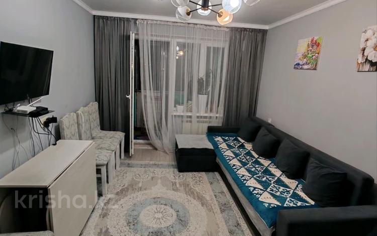 2-комнатная квартира · 49.5 м² · 3/4 этаж, Мкр 2 за 18.5 млн ₸ в Конаеве — фото 2