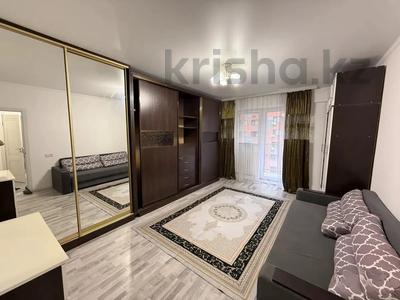 1-комнатная квартира · 45 м² · 5/10 этаж, Жунисова — ИПОТЕКУ ПРОХОДИТ за 25.5 млн ₸ в Алматы, Наурызбайский р-н