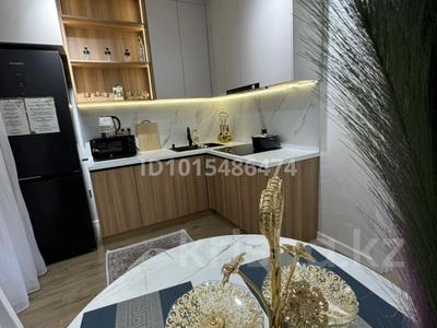1-комнатная квартира · 45 м² · 3/9 этаж, Бурундайская 91 — В пяти минутах от вокзала 1 за 17 000 ₸ в Алматы, Жетысуский р-н