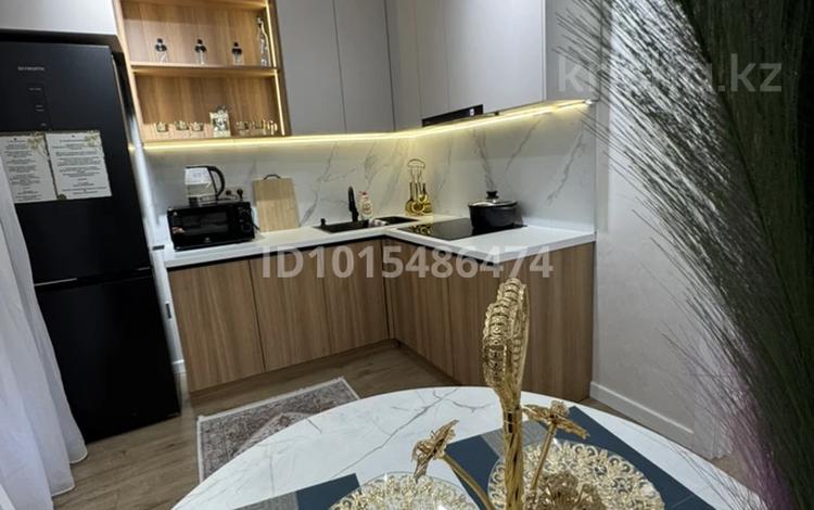 1-комнатная квартира · 45 м² · 3/9 этаж, Бурундайская 91 — В пяти минутах от вокзала 1 за 17 000 ₸ в Алматы, Жетысуский р-н — фото 2