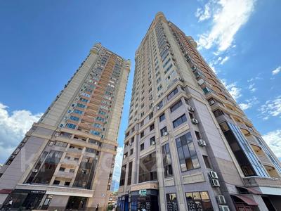 3-комнатная квартира · 110 м² · 3/25 этаж, Абиша Кекилбайулы 270 за 900 000 ₸ в Алматы, Бостандыкский р-н