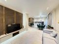 3-комнатная квартира · 110 м² · 3/25 этаж, Абиша Кекилбайулы 270 за 850 000 ₸ в Алматы, Бостандыкский р-н — фото 2