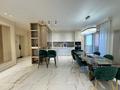 3-комнатная квартира · 110 м² · 3/25 этаж, Абиша Кекилбайулы 270 за 850 000 ₸ в Алматы, Бостандыкский р-н — фото 10