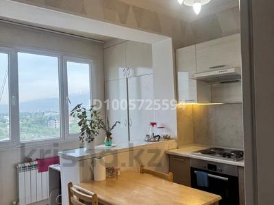 1-комнатная квартира · 49 м² · 10/13 этаж, мкр Нуркент 46 — Рыскулова момушлы за ~ 29 млн 〒 в Алматы, Алатауский р-н