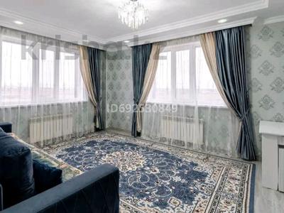 3-комнатная квартира, 73 м², 7/10 этаж, Нажимеденова 39 за 30 млн 〒 в Астане, Алматы р-н
