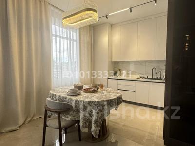 3-комнатная квартира · 80 м² · 2/5 этаж, Акжан 12 за 42 млн ₸ в Астане, Есильский р-н