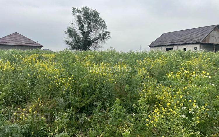 Участок · 8 соток, Жанадаур, Жамбыл 10 а — Қоянқұста, жамбыл көшесі 10а 8 сотток тегіс жер за 16 млн ₸ в Алатау — фото 2