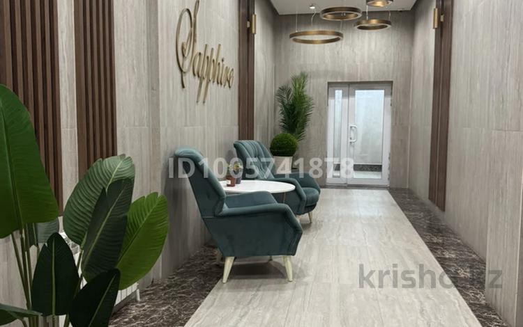 1-комнатная квартира · 40 м² · 2/7 этаж, Мангилик Ел 40а за 260 000 ₸ в Астане, Есильский р-н — фото 2