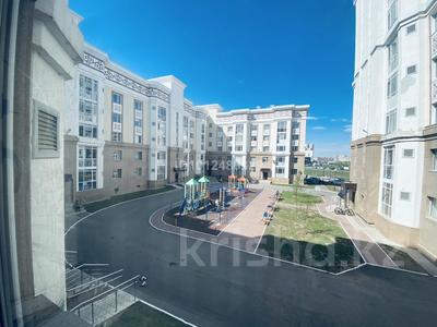 2-бөлмелі пәтер · 57.2 м² · 2/5 қабат, Чингиз Айтматова 41б — Мухамедханова, бағасы: 30 млн ₸ в Астане, Нура р-н