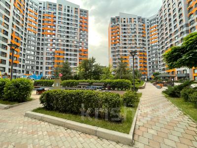 3-комнатная квартира · 102 м² · 12/16 этаж, Сатпаева за 96 млн ₸ в Алматы, Бостандыкский р-н