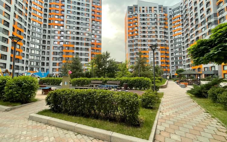 3-комнатная квартира · 102 м² · 12/16 этаж, Сатпаева за 96 млн ₸ в Алматы, Бостандыкский р-н — фото 31
