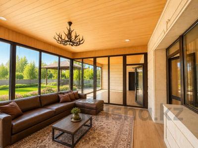 Отдельный дом · 8 комнат · 540 м² · 15 сот., Караоткель — Жумабаева/Майлина за 4 млн ₸ в Астане, Алматы р-н