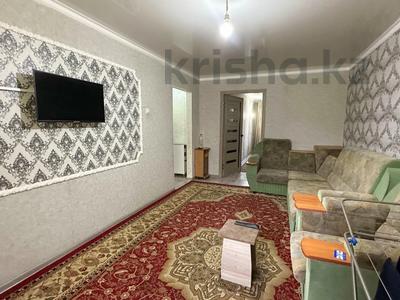 2-бөлмелі пәтер · 44 м² · 1/4 қабат, Жетысу, бағасы: 13.5 млн ₸ в Талдыкоргане