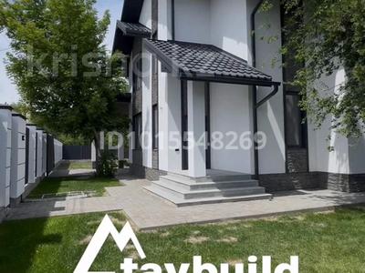 Отдельный дом · 5 комнат · 195.5 м² · 10 сот., Жасталап 54/43 — Шахворостова за 91 млн ₸ в Талдыкоргане