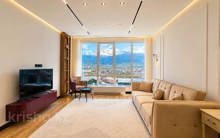 2-комнатная квартира · 70 м² · 27/33 этаж, Аль-фараби 15/1 за 1 млн ₸ в Алматы, Бостандыкский р-н — фото 25