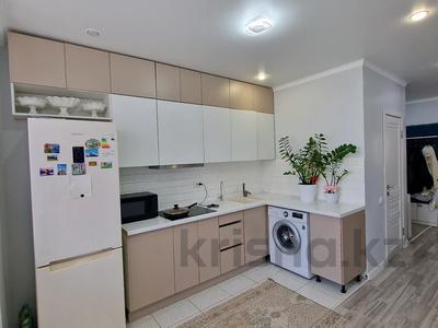 3-комнатная квартира · 80.2 м² · 5/9 этаж, Ахмет Байтурсынулы 39, 39/1, 39/2, 39/3 — Хазрет Султан мечеть, Пирамида за ~ 40 млн ₸ в Астане, Сарайшык р-н