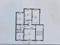 4-комнатная квартира · 85.7 м² · 4/5 этаж, Мкр Горняк 86 за 10.5 млн ₸ в Сарани