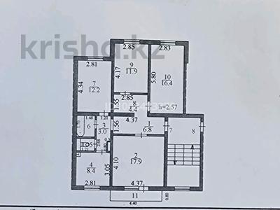 4-комнатная квартира · 85.7 м² · 4/5 этаж, Мкр Горняк 86 за 10.5 млн ₸ в Сарани