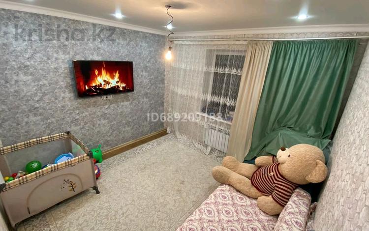 2-бөлмелі пәтер · 50 м² · 2/3 қабат, Коргалжынское шоссе, бағасы: 32.9 млн ₸ в Астане, Нура р-н — фото 2