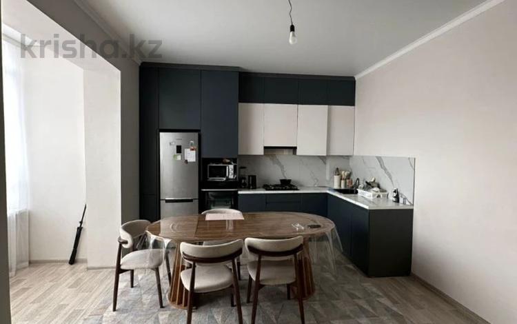 3-комнатная квартира · 76 м² · 4/4 этаж, Мкрн Северо-Западный 2 за 36 млн ₸ в Костанае — фото 2