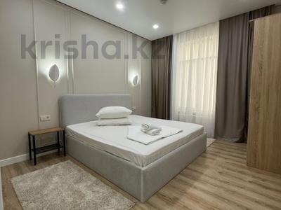 2-комнатная квартира · 54 м² · 5/9 этаж, мкр Нурсая, Абылхаир хана 69 за 25 000 ₸ в Атырау