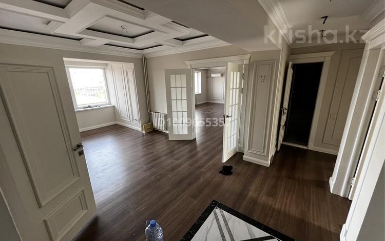 4-комнатная квартира · 125 м² · 2/5 этаж, мкр Нурсат 24 за 55 млн ₸ в Шымкенте, Каратауский р-н — фото 2