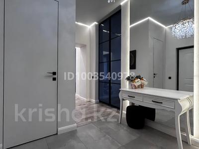 4-комнатная квартира · 93 м² · 1/10 этаж, мкр Юго-Восток, Степной 4 23/2 за 55 млн 〒 в Караганде, Казыбек би р-н