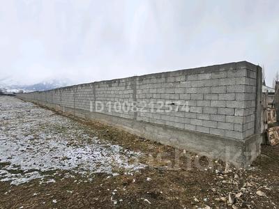 Участок · 25 соток, мкр Турлан, Аксу Жабаглы — Тулкыбас Аксу жабаглы за 10 млн ₸ в Шымкенте, Абайский р-н