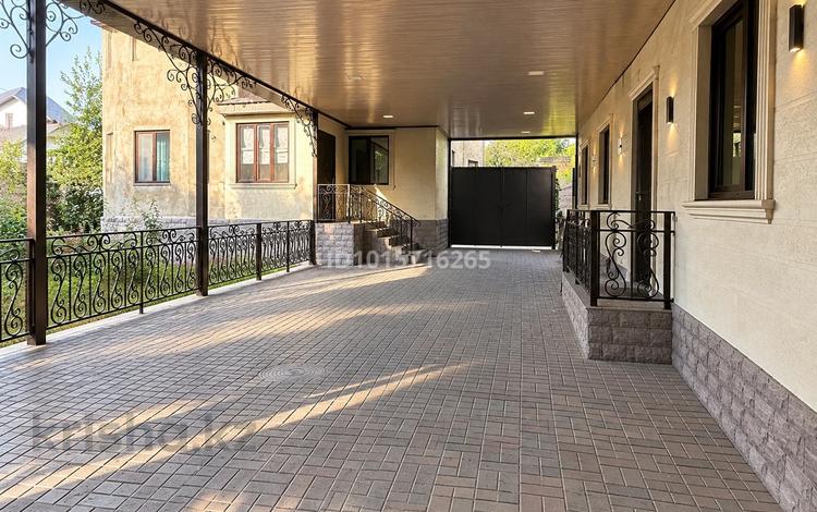 Отдельный дом · 4 комнаты · 270 м² · 8 сот., Комратова 21 за 450 000 ₸ в Таразе — фото 2