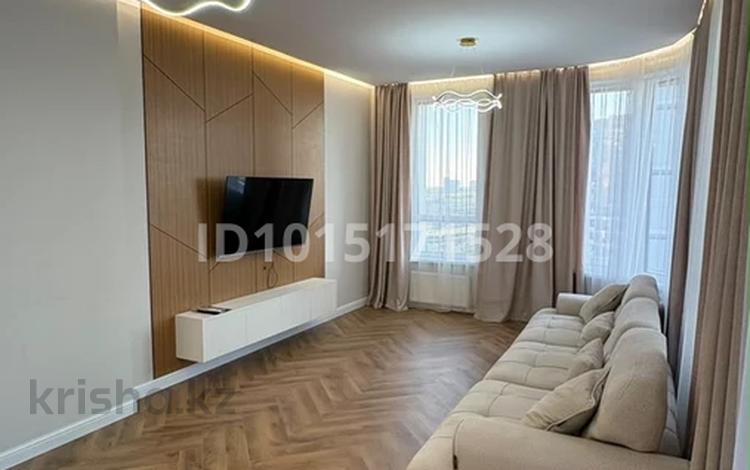 3-комнатная квартира · 95 м² · 8/22 этаж, Мангилик Ел 61 за 850 000 ₸ в Астане, Есильский р-н — фото 6