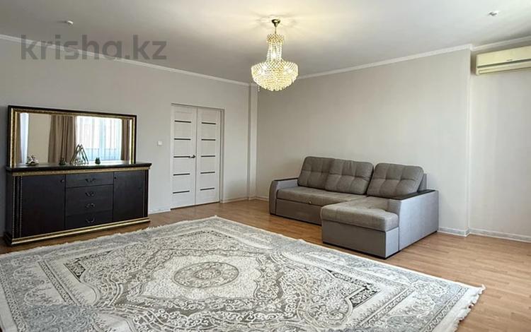 3-комнатная квартира · 135.6 м² · 8/10 этаж, Бактыгерея Кулманова 1а за 49 млн ₸ в Атырау — фото 2