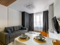 2-комнатная квартира · 65 м² · 14/21 этаж, Аль-Фараби 27 — Сейфуллина за 40 000 ₸ в Алматы, Бостандыкский р-н — фото 14